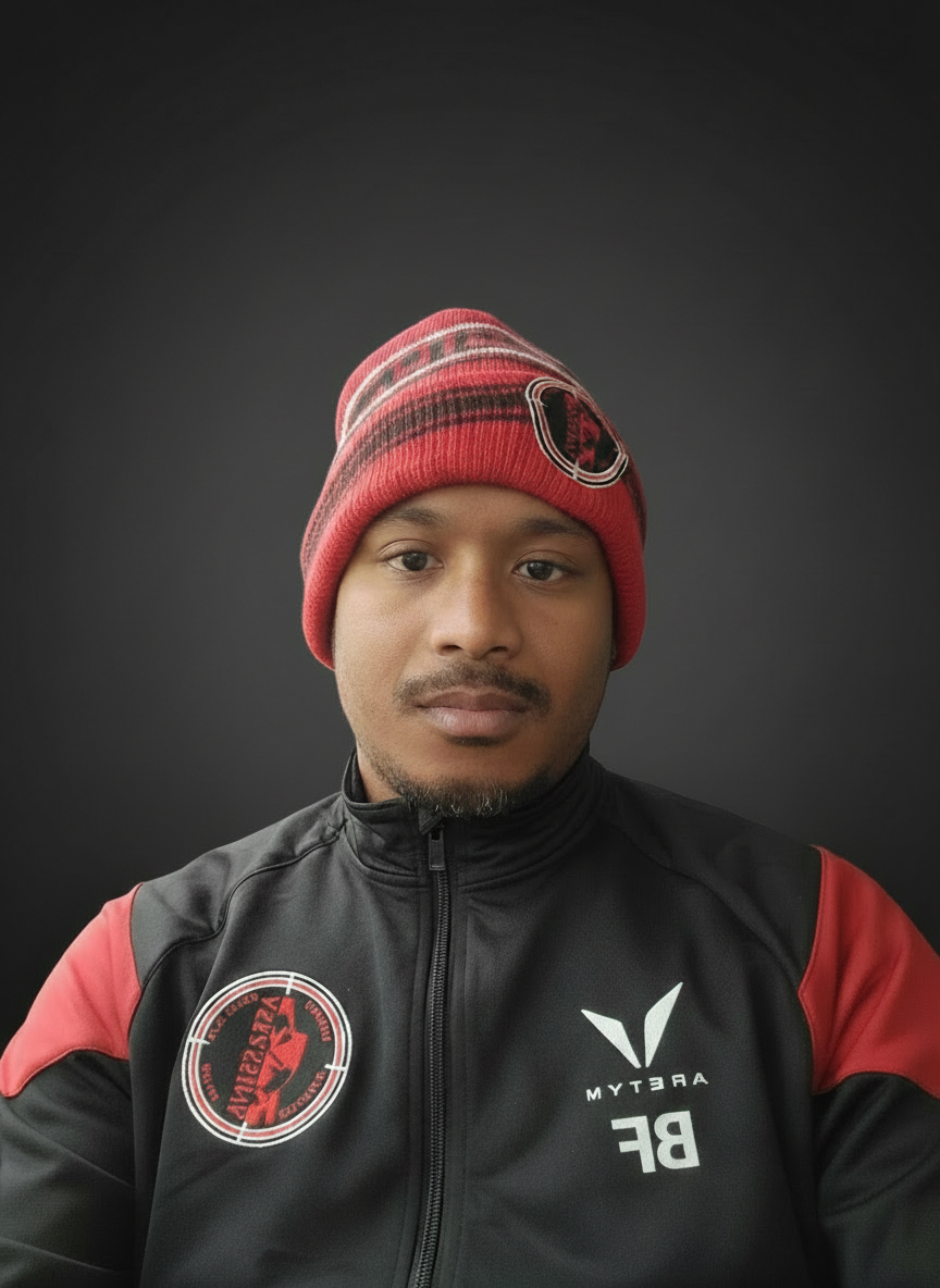 Brennan Foster — Assassins Futsal coach