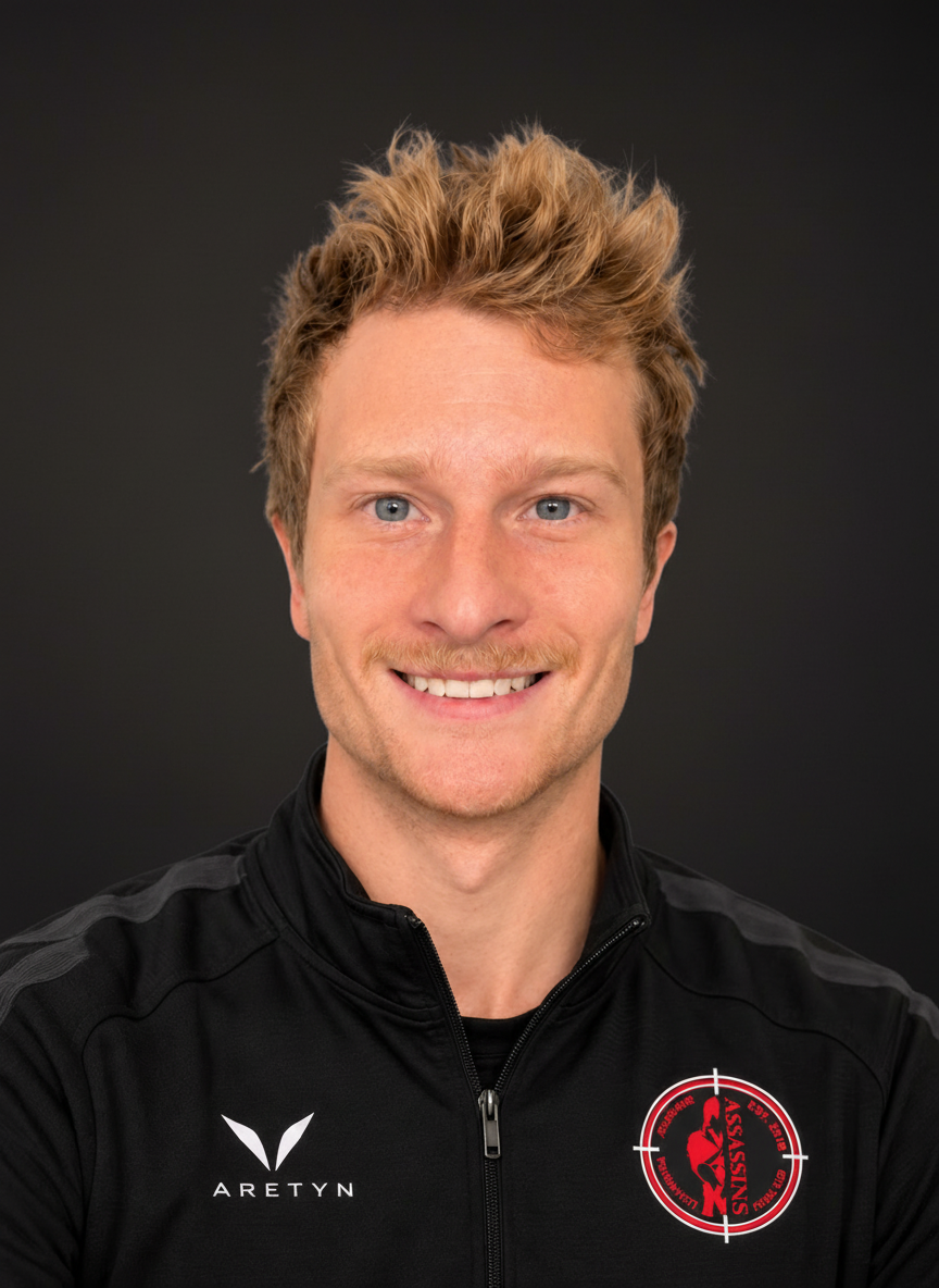 Kay Int Ven — Assassins Futsal coach
