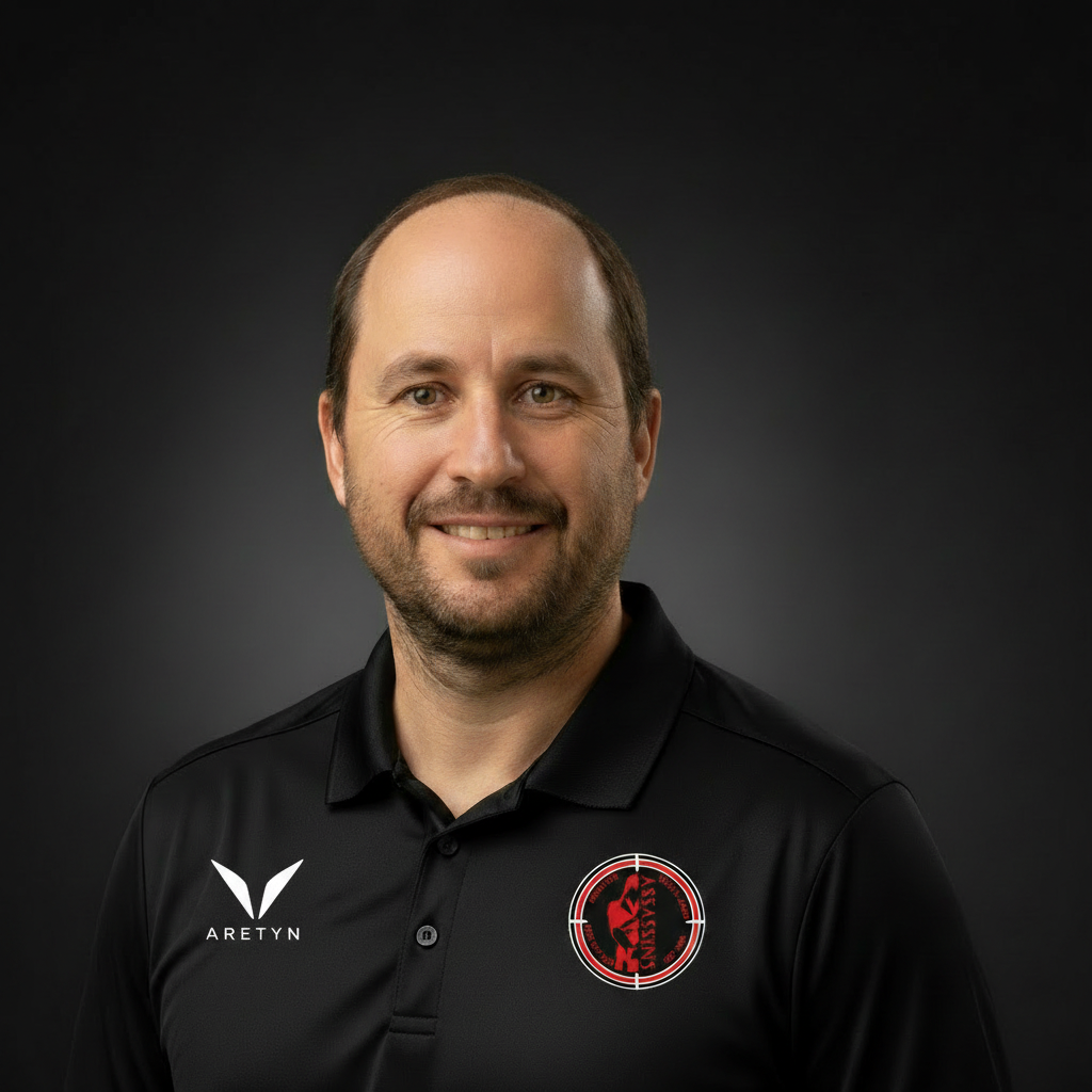 Marcelo Antonelli — Assassins Futsal coach
