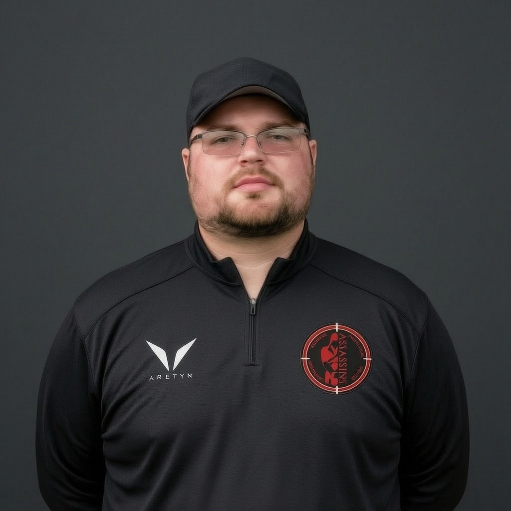 Nick Porovne — Assassins Futsal coach