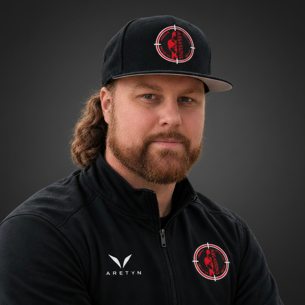 Ryan Muras — Assassins Futsal coach