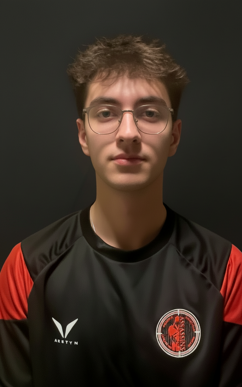 Thomas Paes — Assassins Futsal coach